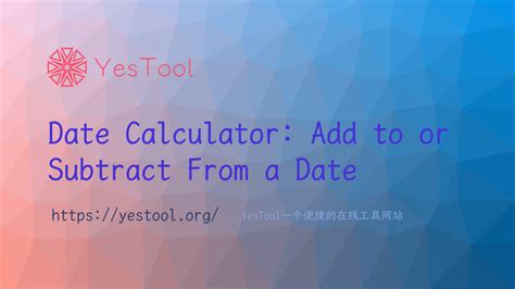 2023-1974=|Date Calculator: Add and Subtract to a Date